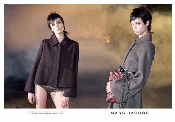 Campagne Marc Jacobs - Automne/hiver 2013-2014 - Photo 4