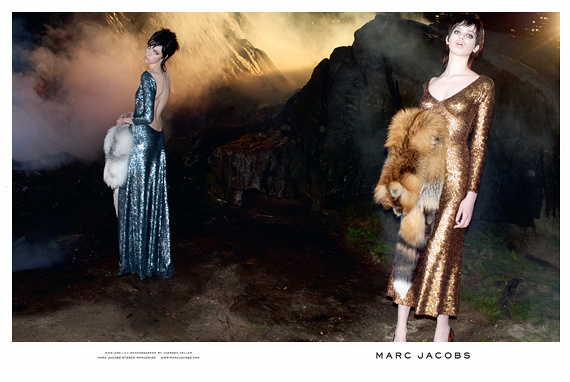 Campagne Marc Jacobs - Automne/hiver 2013-2014 - Photo 5