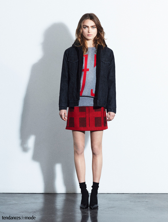 Collection Claudie Pierlot - Automne/hiver 2013-2014 - Photo 22