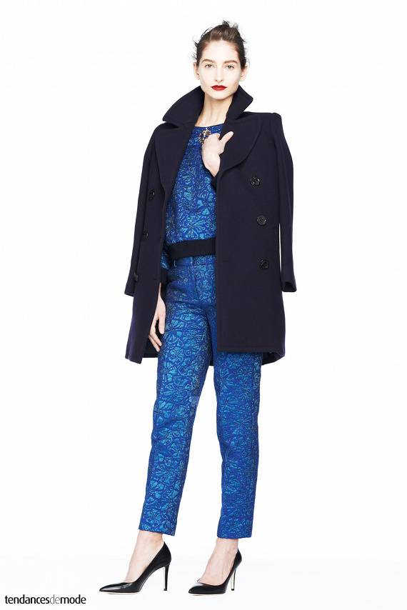 Collection J.Crew - Automne/hiver 2013-2014 - Photo 22