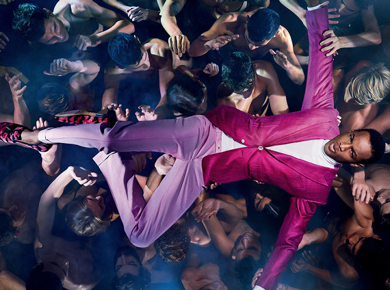 Campagne Tom Ford - Printemps/t 2014 - Photo 4