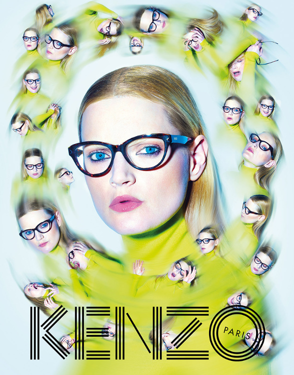 Campagne Kenzo - Automne/hiver 2014-2015 - Photo 9