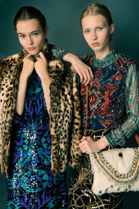 Collection Antik Batik - Automne/hiver 2014-2015 - Photo 22