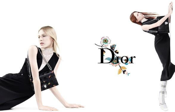 Campagne Dior - Printemps/t 2015 - Photo 3