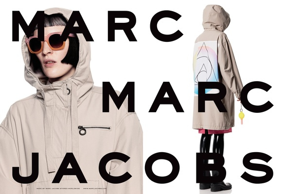Campagne Marc by Marc Jacobs - Printemps/t 2015 - Photo 3