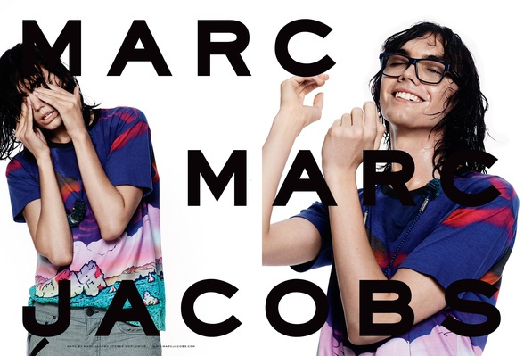 Campagne Marc by Marc Jacobs - Printemps/t 2015 - Photo 5