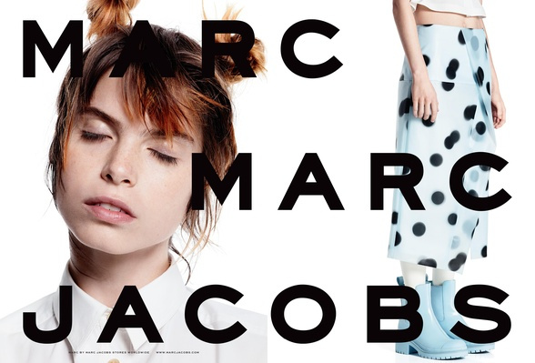 Campagne Marc by Marc Jacobs - Printemps/t 2015 - Photo 7