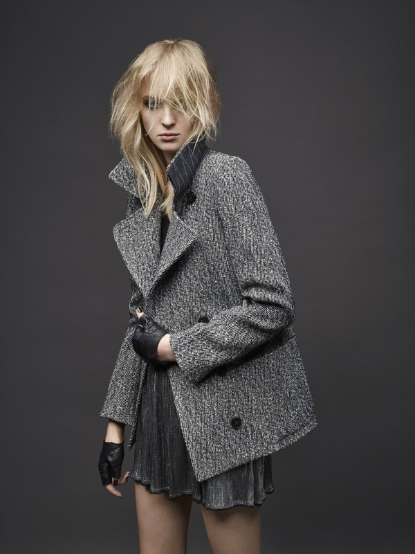 Collection Zadig & Voltaire - Automne/hiver 2015-2016 - Photo 4