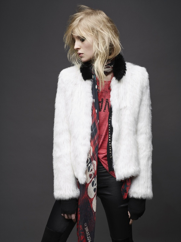 Collection Zadig & Voltaire - Automne/hiver 2015-2016 - Photo 7