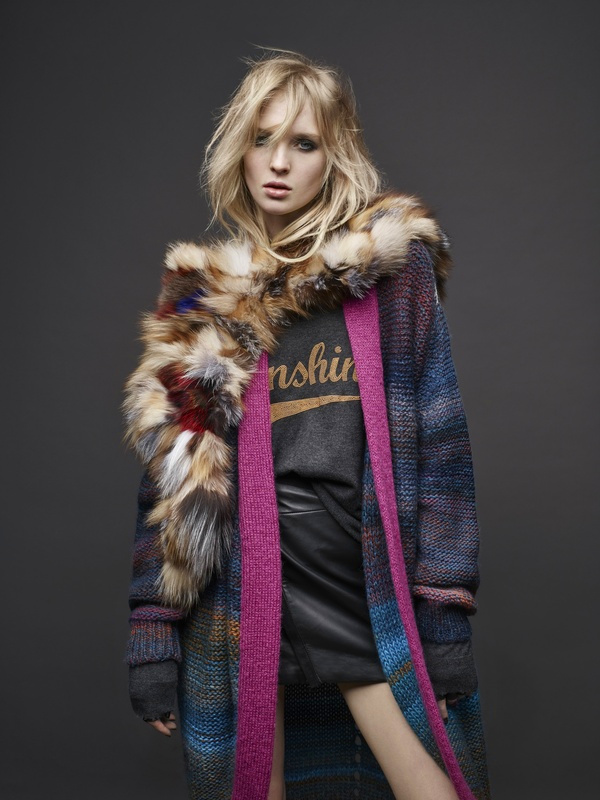 Collection Zadig & Voltaire - Automne/hiver 2015-2016 - Photo 9