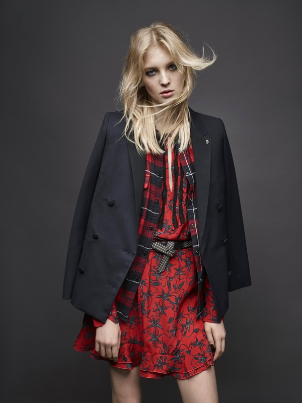 Collection Zadig & Voltaire - Automne/hiver 2015-2016 - Photo 10