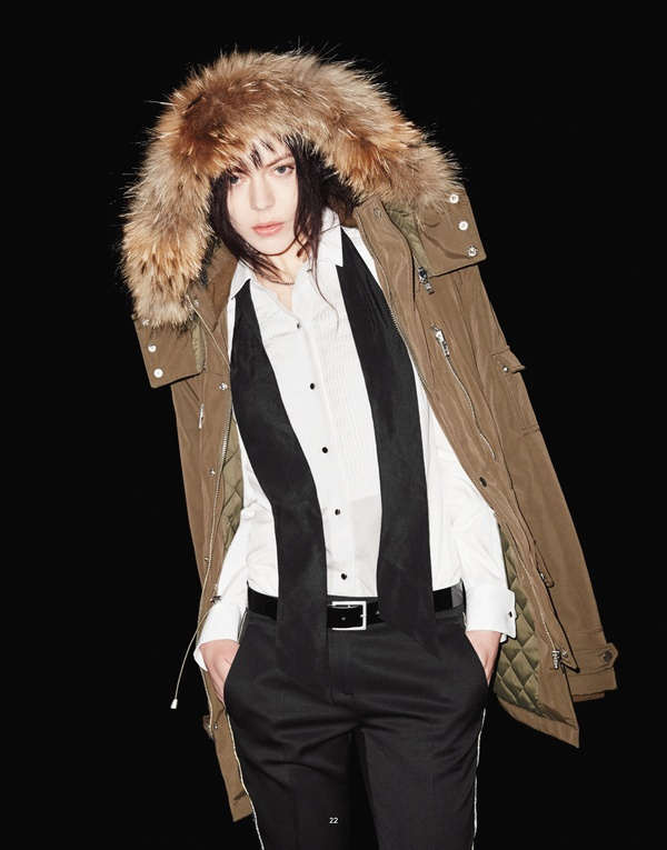 Collection The Kooples - Automne/hiver 2015-2016 - Photo 6