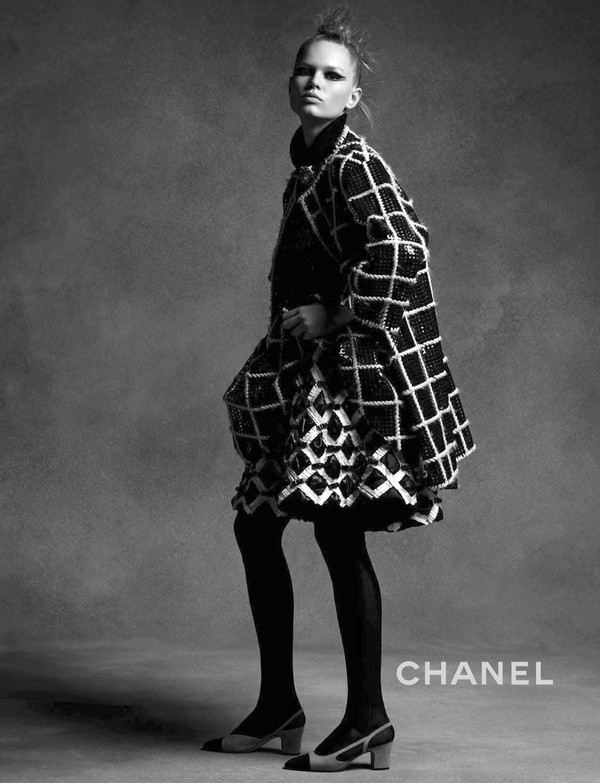 Campagne Chanel - Automne/hiver 2015-2016 - Photo 5