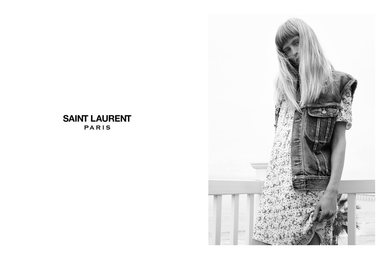 Campagne Saint Laurent - Automne/hiver 2015-2016 - Photo 6