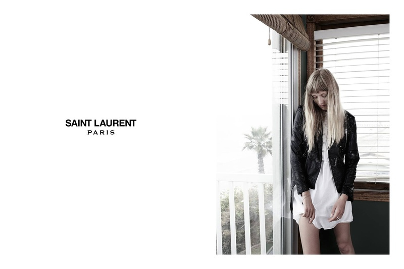 Campagne Saint Laurent - Automne/hiver 2015-2016 - Photo 26