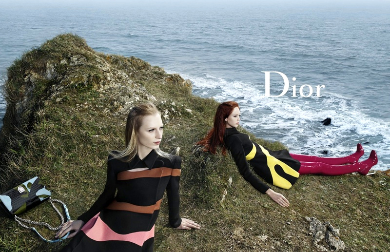 Campagne Dior - Automne/hiver 2015-2016 - Photo 2