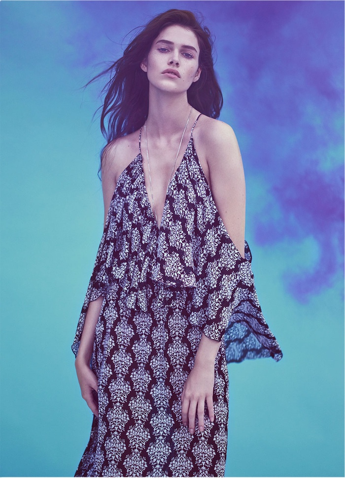 Campagne Zara - Printemps/t 2016 - Photo 9
