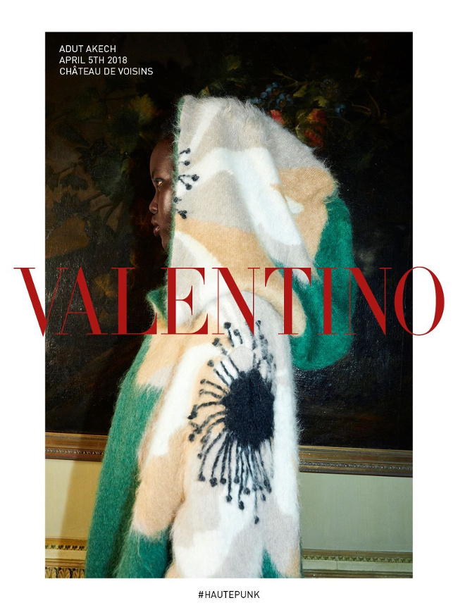 Campagne Valentino - Automne/hiver 2018-2019 - Photo 6