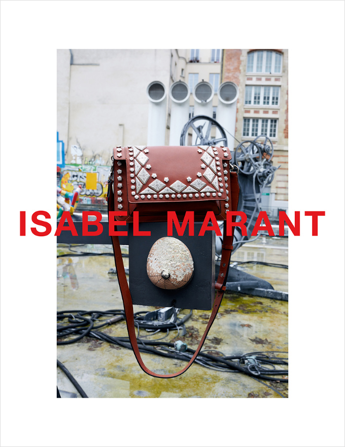 Campagne Isabel Marant - Automne/hiver 2018-2019 - Photo 6