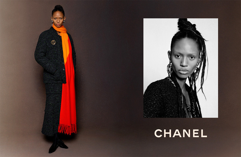 Campagne Chanel - Automne/hiver 2018-2019 - Photo 6