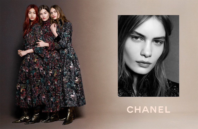 Campagne Chanel - Automne/hiver 2018-2019 - Photo 8