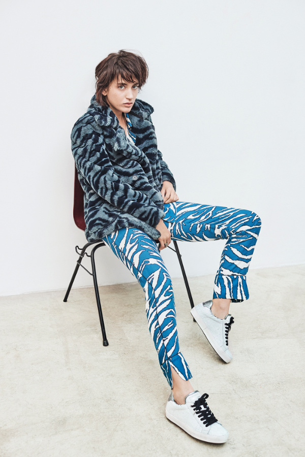 Collection Zadig & Voltaire - Automne/hiver 2018-2019 - Photo 1