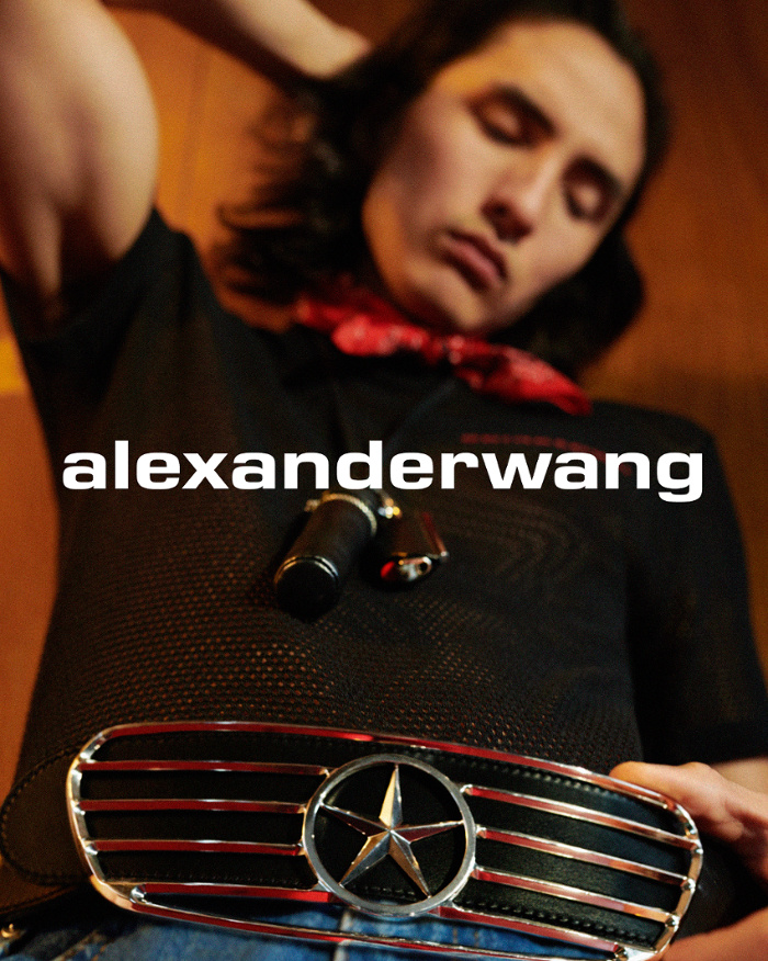 Campagne Alexander Wang - Printemps/t 2019 - Photo 6