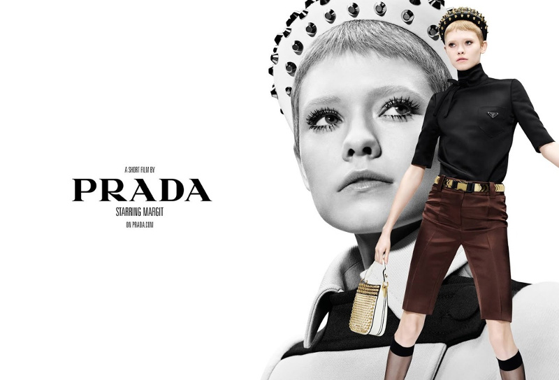Campagne Prada - Printemps/t 2019 - Photo 1
