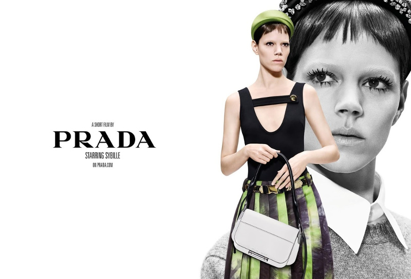 Campagne Prada - Printemps/t 2019 - Photo 3