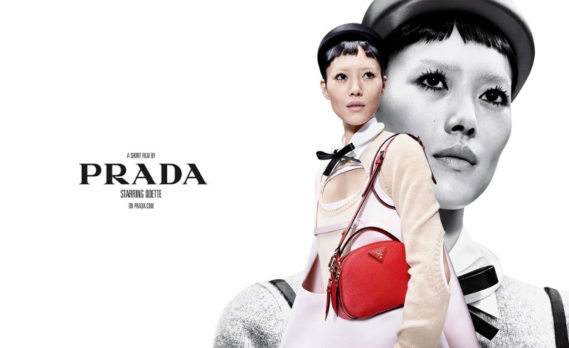 Campagne Prada - Printemps/t 2019 - Photo 6