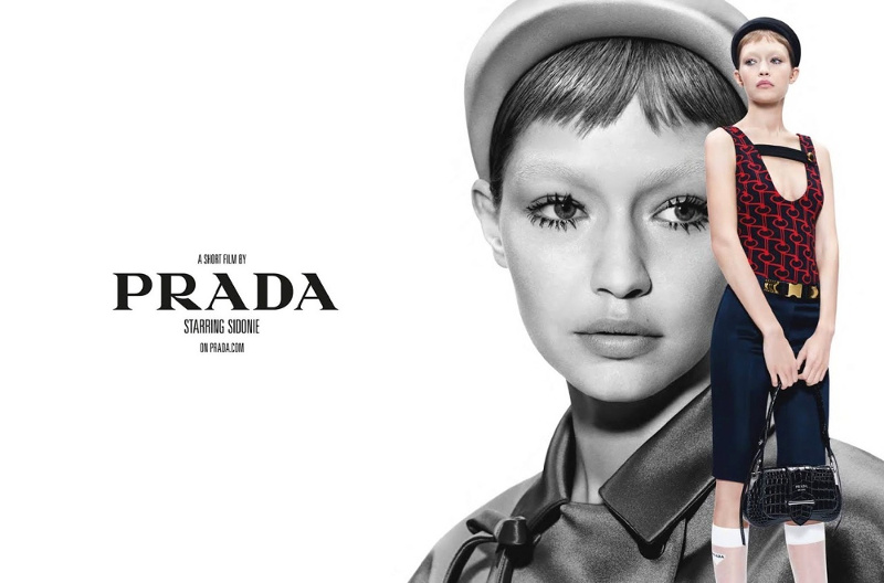 Campagne Prada - Printemps/t 2019 - Photo 8