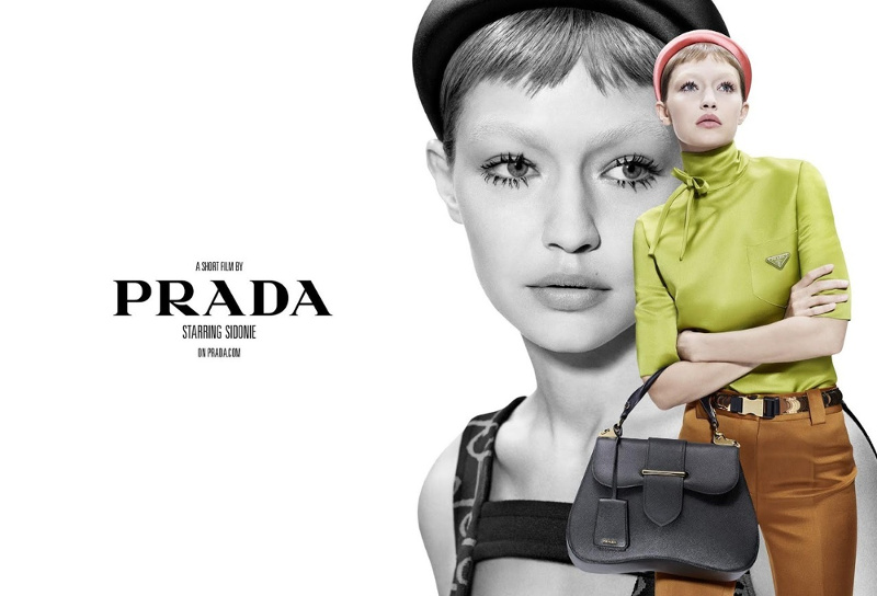 Campagne Prada - Printemps/t 2019 - Photo 9