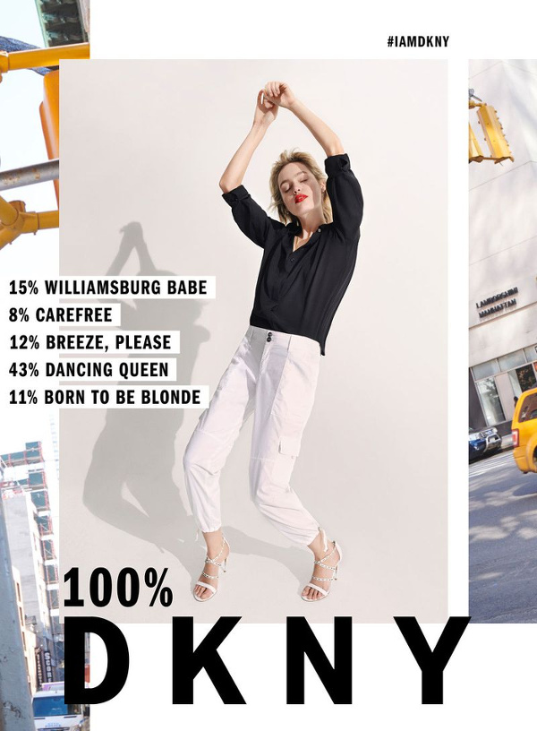 Campagne DKNY - Printemps/t 2019 - Photo 11