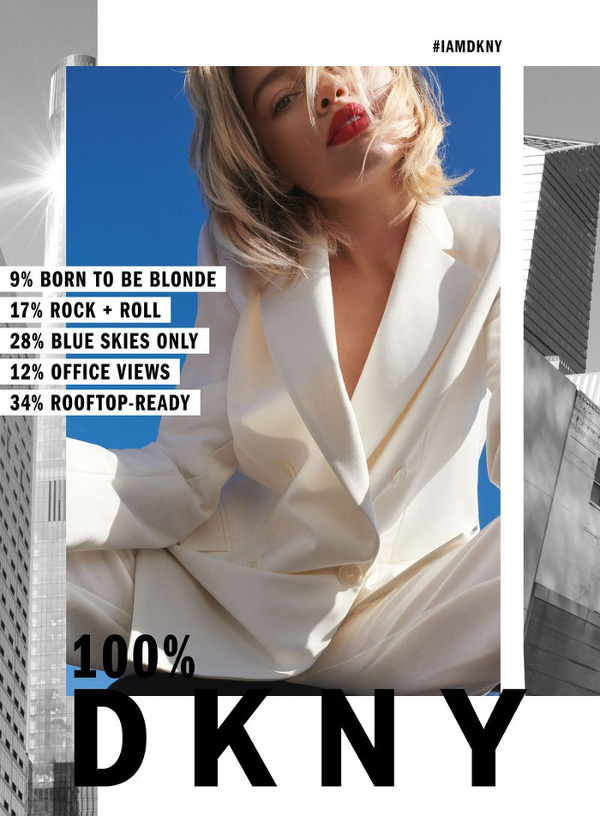 Campagne DKNY - Printemps/t 2019 - Photo 13