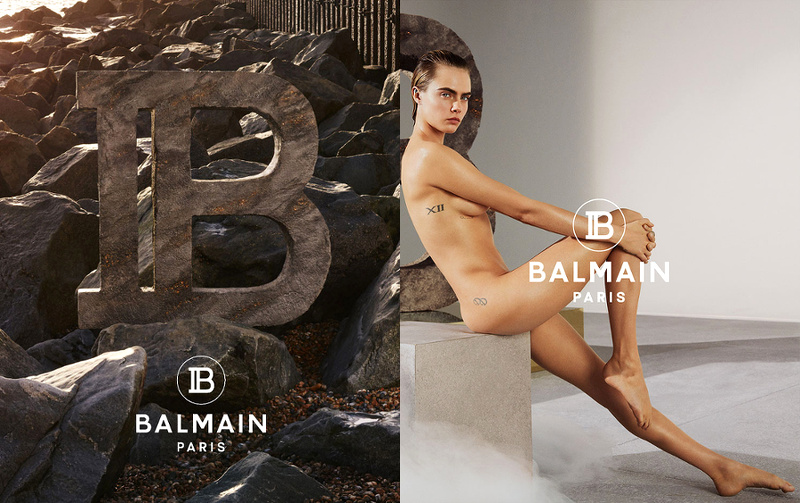 Campagne Balmain - Printemps/t 2019 - Photo 4