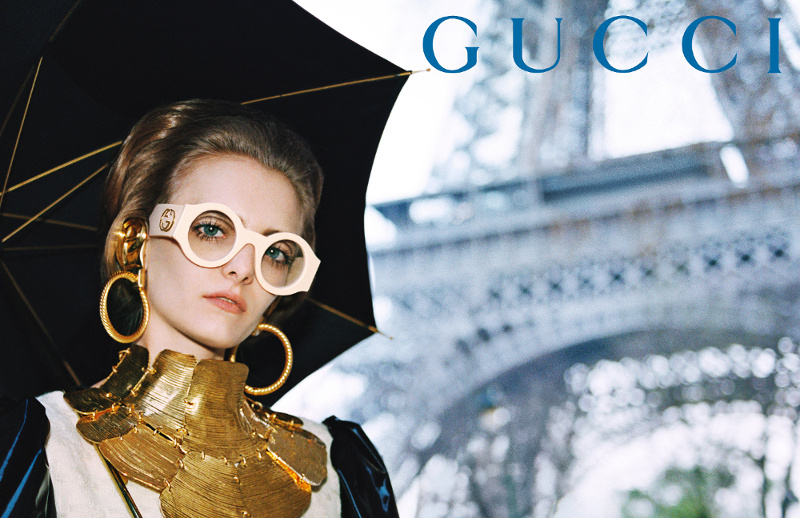 Campagne Gucci - Automne/hiver 2019-2020 - Photo 8