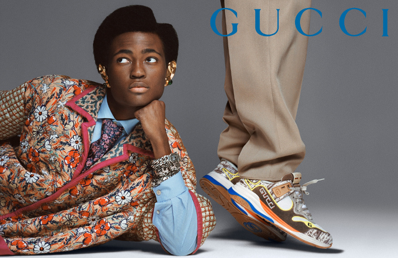 Campagne Gucci - Automne/hiver 2019-2020 - Photo 13