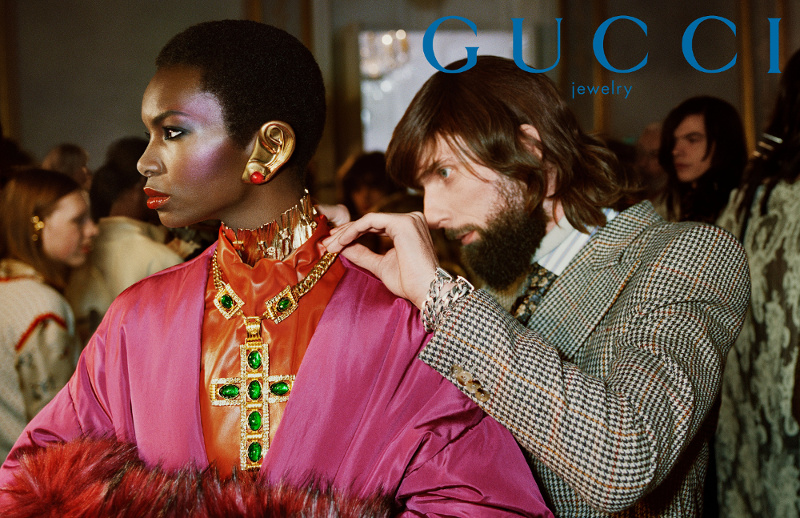 Campagne Gucci - Automne/hiver 2019-2020 - Photo 15