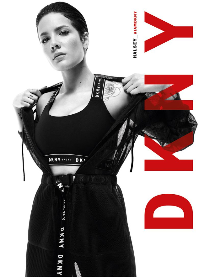 Campagne DKNY - Automne/hiver 2019-2020 - Photo 2