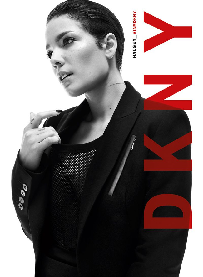 Campagne DKNY - Automne/hiver 2019-2020 - Photo 7