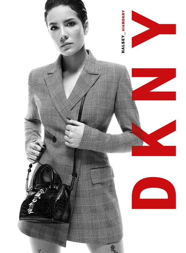 Campagne DKNY - Automne/hiver 2019-2020 - Photo 9