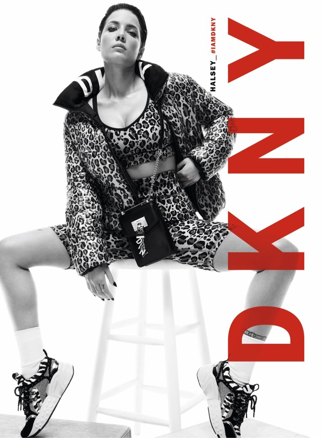 Campagne DKNY - Automne/hiver 2019-2020 - Photo 10