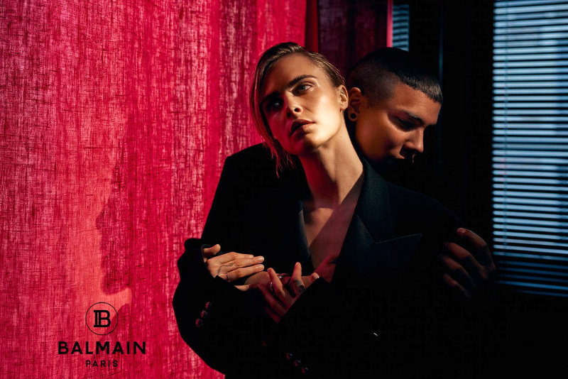 Campagne Balmain - Automne/hiver 2019-2020 - Photo 4