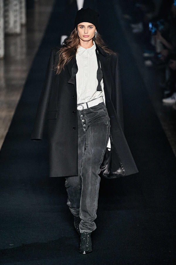 Collection Zadig & Voltaire - Automne/hiver 2019-2020 - Photo 1