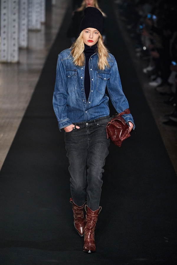 Collection Zadig & Voltaire - Automne/hiver 2019-2020 - Photo 10