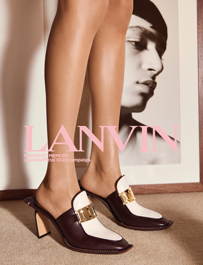 Campagne Lanvin - Printemps/t 2020 - Photo 7