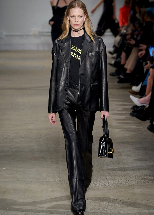 Collection Zadig & Voltaire - Automne/hiver 2020-2021 - Photo 36