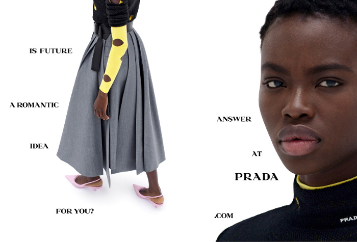 Campagne Prada - Printemps/t 2021 - Photo 4