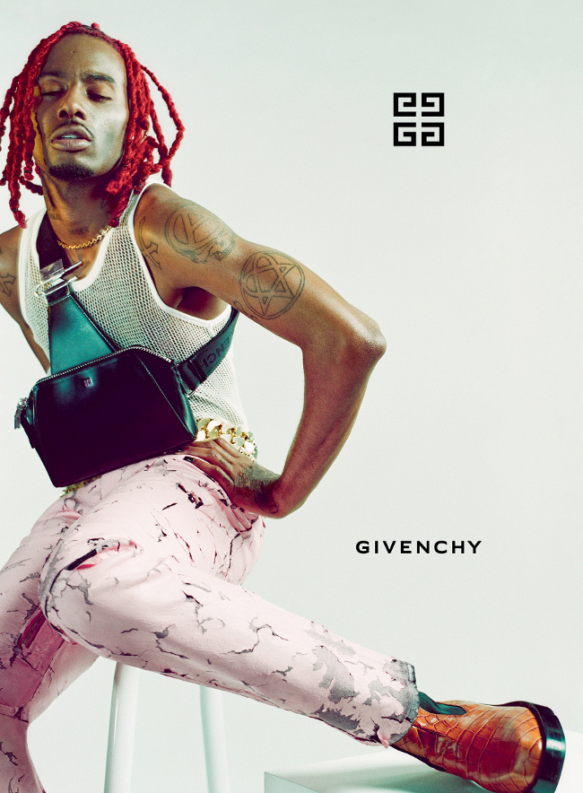 Campagne Givenchy - Printemps/t 2021 - Photo 8