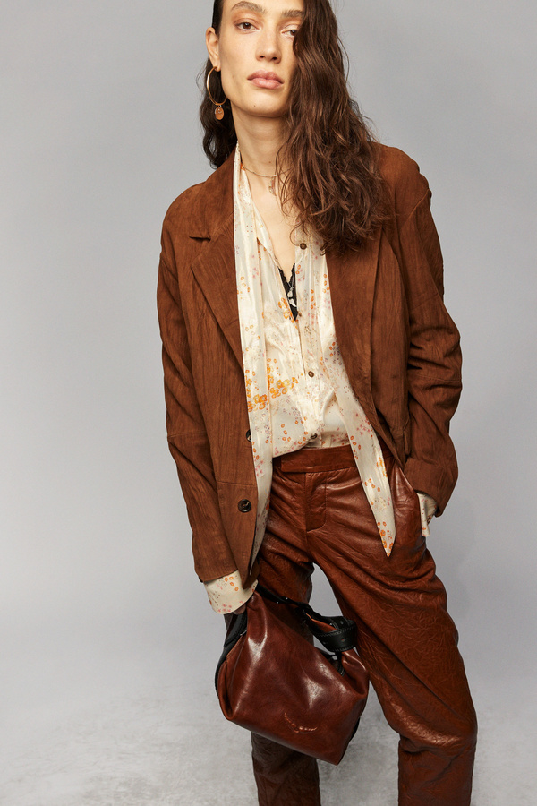 Collection Zadig & Voltaire - Automne/hiver 2021-2022 - Photo 21
